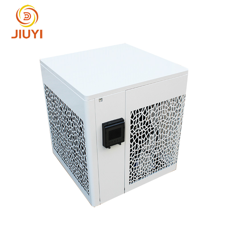 Hot Selling Factory Supply Sport Recovery Water Chilling Equipment Cold Plunge Ice Bath Water Chiller for Athletic Relaxing