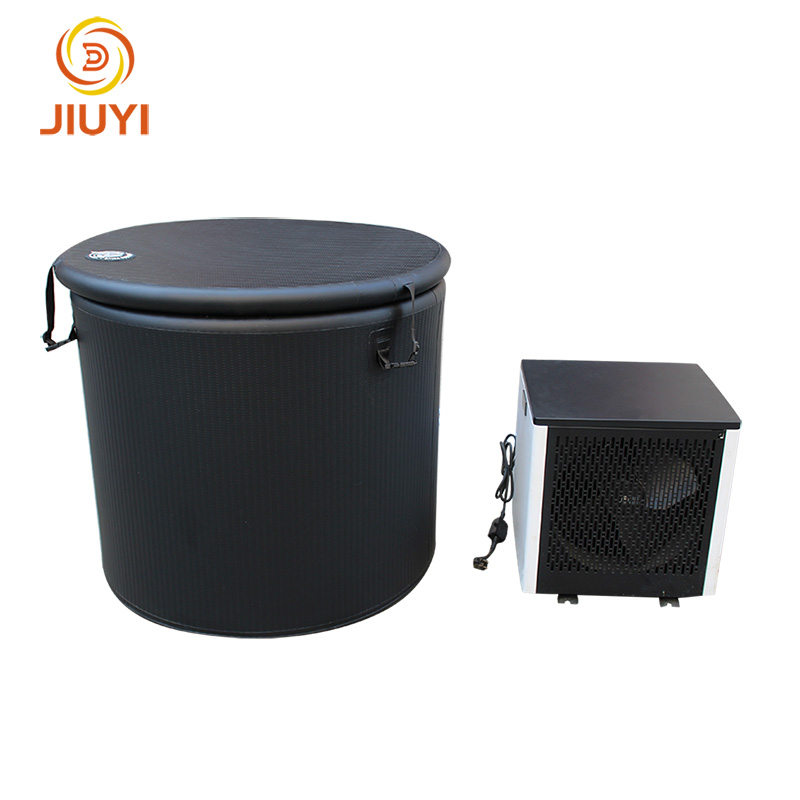 Hot Sale Sport Recovery Ice Bath Equipment Cold Plunge Chiller with Filter for Athletics Recovery