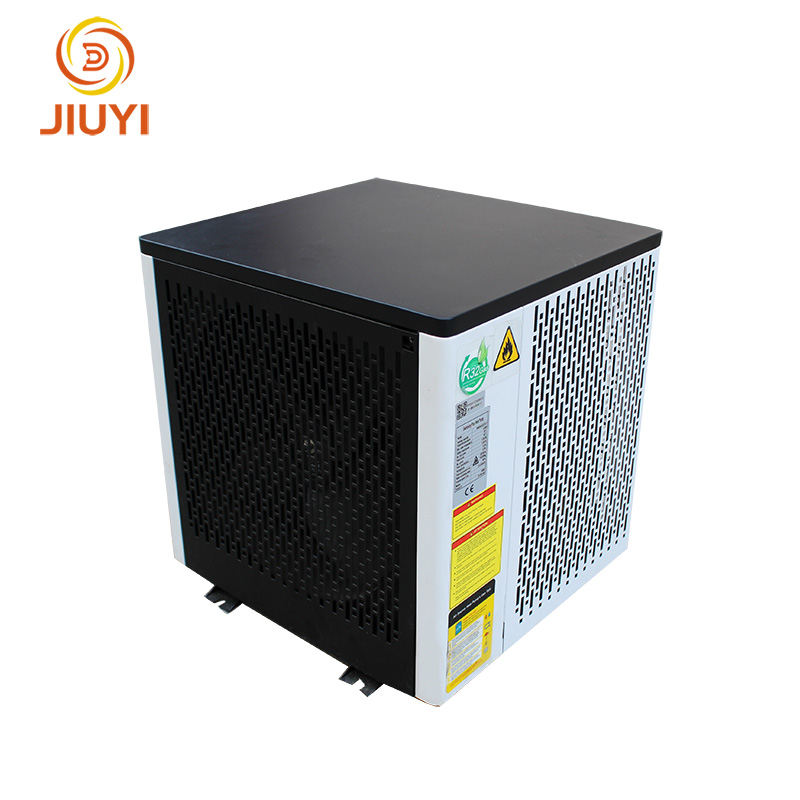 Chinese Manufacturer Athlete Fitness Ozone Sterilization Cold Plunge Cooling Equipment Ice Bath Chiller for Sport Recovery