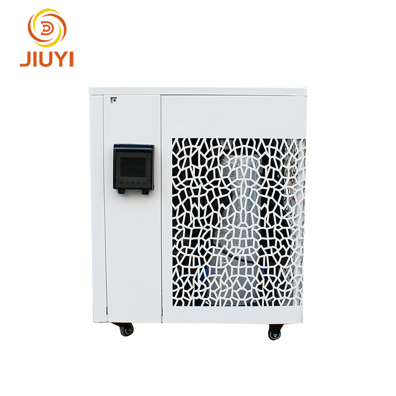 Outdoor and Indoor Portable Athlete Fitness Recovery Ultra-low Temperature Water Cold Plunge Chillers for Ice Baths
