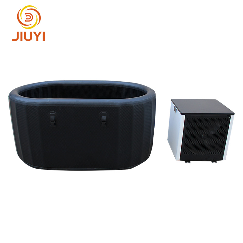 Outdoor Use Cooling System Ice Bath Equipment Cold Plunge Ice Bath Chiller for Athletic Recovery