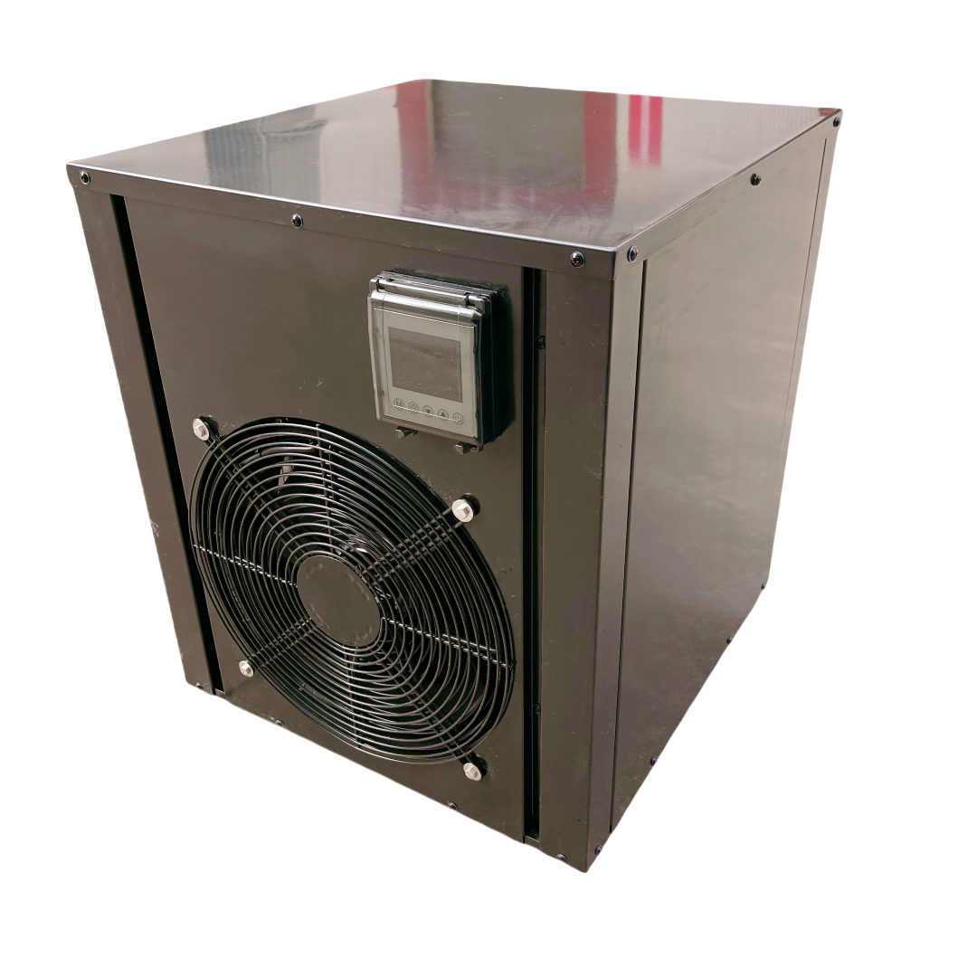 OEM Cold Plunge Chilling Equipment Water Cooled Chiller Portable Cold Plunge Ice Bath Chiller
